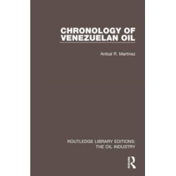 Chronology of Venezuelan Oil