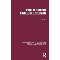 The Modern English Prison