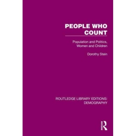 People Who Count: Population and Politics, Women and Children