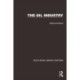 Routledge Library Editions: The Oil Industry