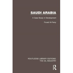 Saudi Arabia: A Case Study in Development