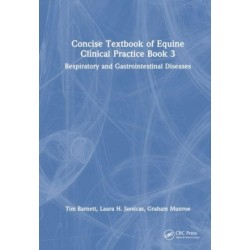 Concise Textbook of Equine Clinical Practice Book 3: Respiratory and Gastrointestinal Diseases