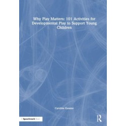 Why Play Matters: 101 Activities for Developmental Play to Support Young Children