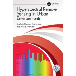 Hyperspectral Remote Sensing in Urban Environments