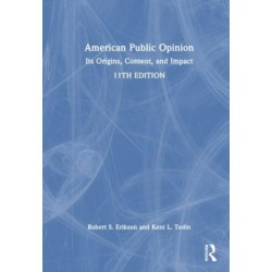 American Public Opinion: Its Origins, Content, and Impact