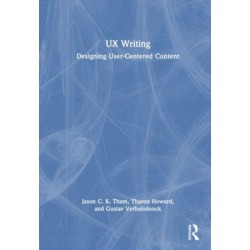 UX Writing: Designing User-Centered Content