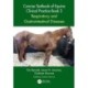 Concise Textbook of Equine Clinical Practice Book 3: Respiratory and Gastrointestinal Diseases
