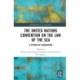 The United Nations Convention on the Law of the Sea: A System of Regulation