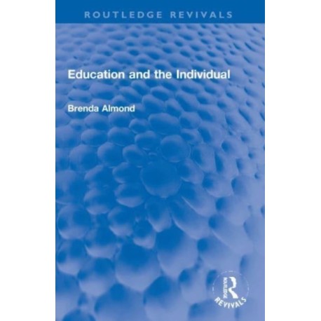 Education and the Individual
