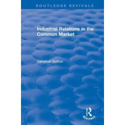 Industrial Relations in the Common Market