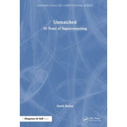 Unmatched: 50 Years of Supercomputing