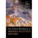 The Oxford Handbook of Modern Egyptian History