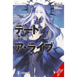 Date A Live, Vol. 11 (light novel)