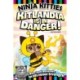 Ninja Kitties Kitlandia is in Danger!: Bee-Bee Believes In His Inner Strength