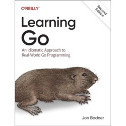Learning Go: An Idiomatic Approach to Real-World Go Programming