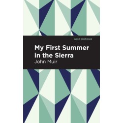 My First Summer in the Sierra: Large Print Edition