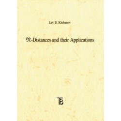 N-distances and Their Applications