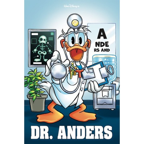 Tema 6: Dr. Anders