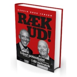 Ræk ud!: Udnyt potentialet i dit netværk