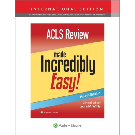 ACLS Review Made Incredibly Easy