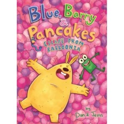 Blue, Barry & Pancakes 2: Escape from Balloonia