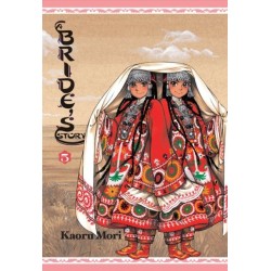 A Bride's Story, Vol. 5