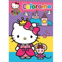 Hello Kitty – Colorama Coloring book vol. 1