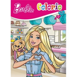 Barbie – Colorio Coloring book vol. 2