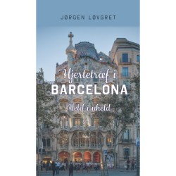 HJERTETRÆF I BARCELONA: Held i uheld