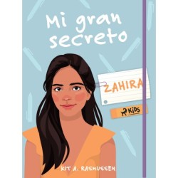 Mi gran secreto: Zahira