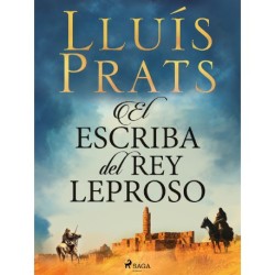 El escriba del rey leproso