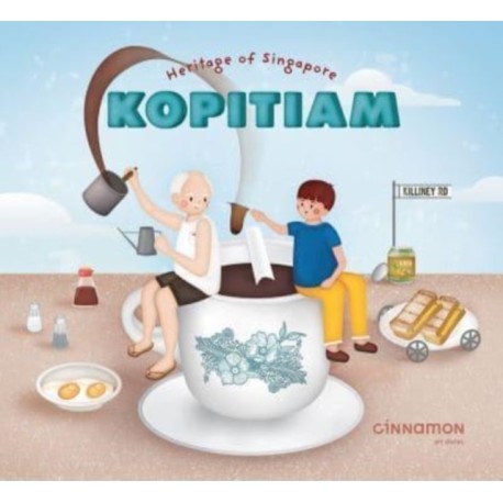 Heritage of Singapore: Kopitiam