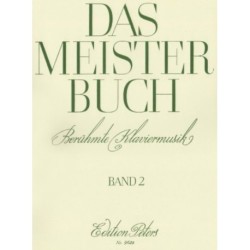 Meisterbuch Band 2 (Book of the Masters Vol.2)