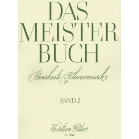 Meisterbuch Band 2 (Book of the Masters Vol.2)