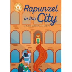 Reading Champion: Rapunzel in the City: Independent Reading Orange 6