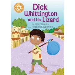 Reading Champion: Dick Whittington and his Lizard: Independent Reading Orange 6