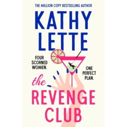 The Revenge Club: the wickedly witty new novel from a million copy bestselling author