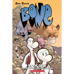 Bone -5: Rock Jaw
