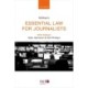 McNae's Essential Law for Journalists