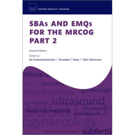 SBAs and EMQs for the MRCOG Part 2
