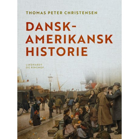 Dansk-amerikansk historie