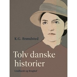 Tolv danske historier