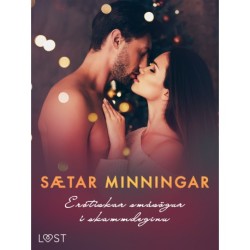 Sætar minningar: Erótískar smásögur í skammdeginu