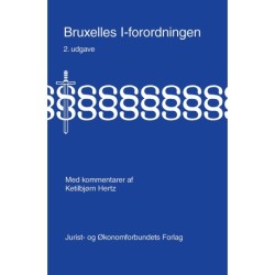 Bruxelles I-forordningen: med kommentarer