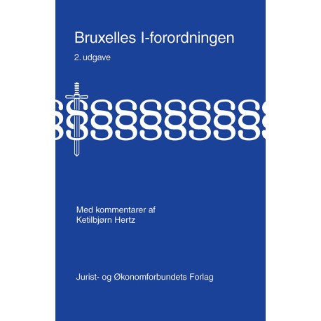 Bruxelles I-forordningen: med kommentarer