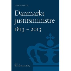 Danmarks justitsministre 1813 - 2013