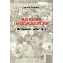 Borgerinddragelse: Demokrati i øjenhøjde