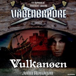 Våbenbrødre 7 - Vulkanøen: Våbenbrødre 7
