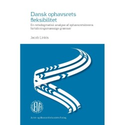 Dansk ophavsrets fleksibilitet: En retsdogmatisk analyse af ophavsretslovens fortolkningsmæssige grænser