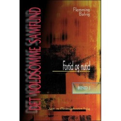 Det voldsomme samfund I: Om vold som problem og fængsel som løsning  Bind 1: Fortid og nutid